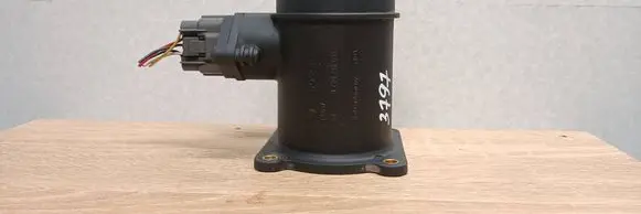 Mass air flow meter