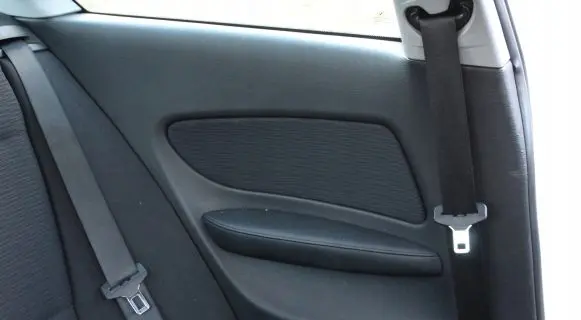 BMW 1 E82 E88 Coupe rear side trim panel 