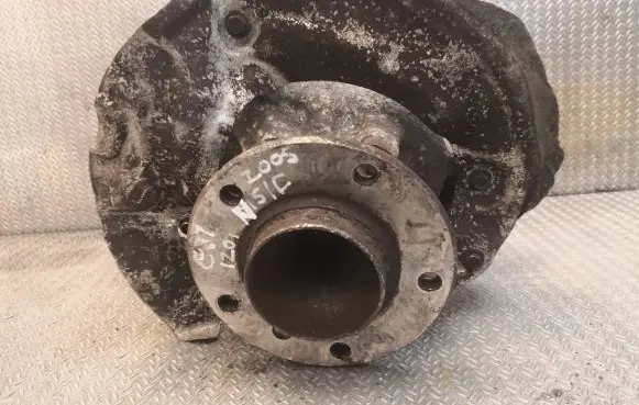 BMW 1 E81 E87 Front wheel hub 6764443