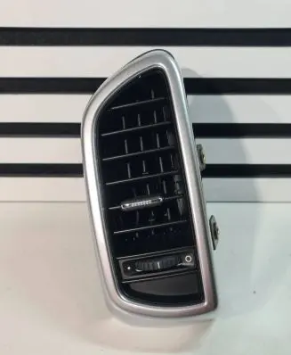 Porsche Cayenne (92A) Dashboard side air vent grill/cover trim 7P5819704D