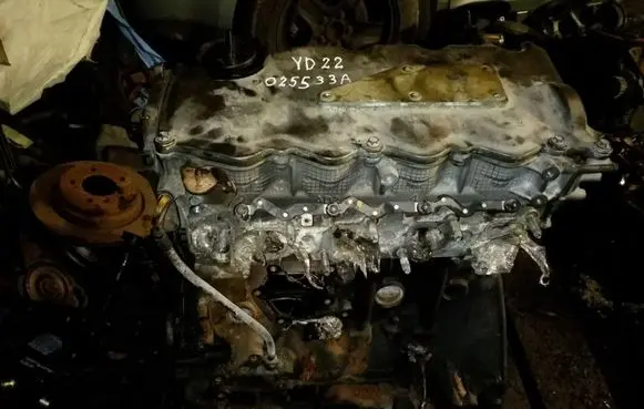 Nissan Almera Tino Engine YD22 025533A