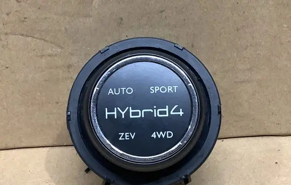 Peugeot 508 Multifunctional control switch/knob 98068066ZD 10106387