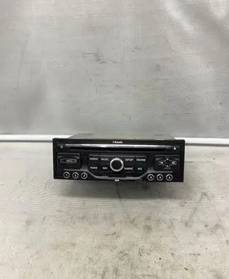 Peugeot 3008 I Radio/CD/DVD/GPS head unit 21491J02 9675171XT