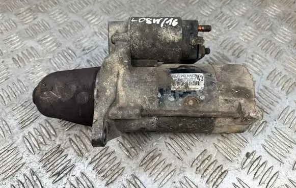 Subaru Legacy Starter motor 23300AA620