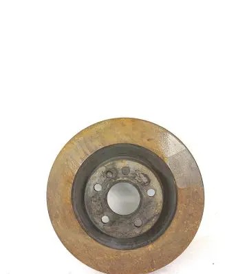 Volvo XC60 Rear brake disc