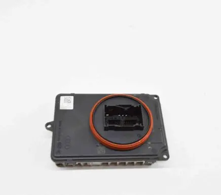 LED ballast control module