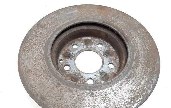Mercedes-Benz E W211 Front brake disc