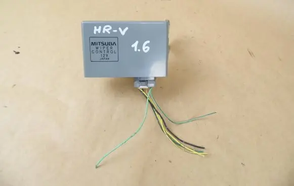 Honda HR-V Other control units/modules 2938K