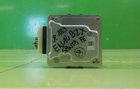 Hyundai Santa Fe Battery charger (optional) 954473B400