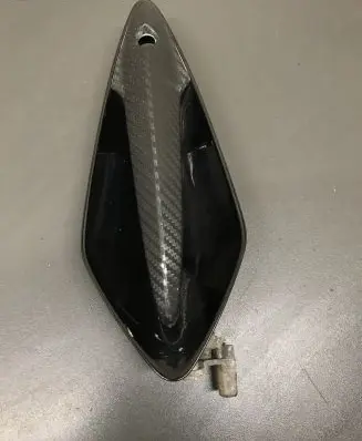 Honda Civic Front door exterior handle 72180SMGE020M1