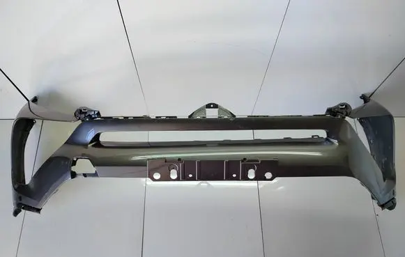 Front bumper