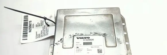 Volvo V60 Other control units/modules 