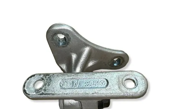 Mercedes-Benz SL R230 Front door lower hinge 