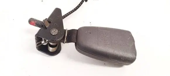 Volvo V70 Rear seatbelt buckle 