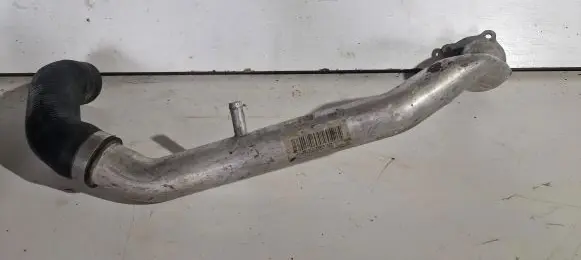 BMW 5 F10 F11 Engine coolant pipe/hose 7583939030 03075