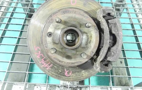 Chevrolet Lacetti Front wheel hub spindle knuckle IMPRK1144965
