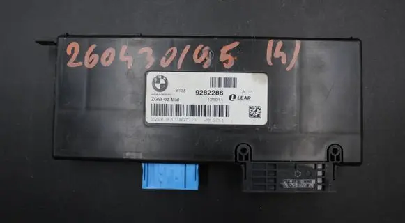 BMW X3 F25 Gateway control module 9282286 121011