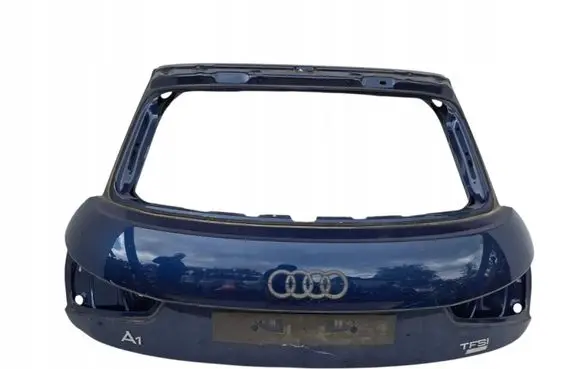 Audi A1 Tailgate/trunk/boot lid