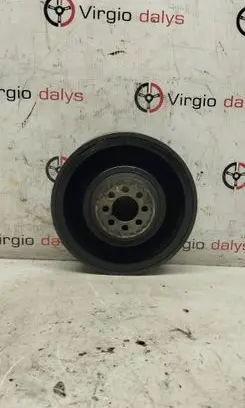 Audi A6 S6 C5 4B Crankshaft pulley 059105251M