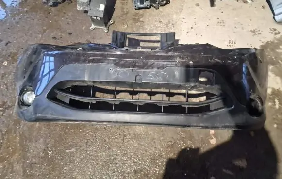 Nissan Qashqai+2 Front bumper 620224E0AH