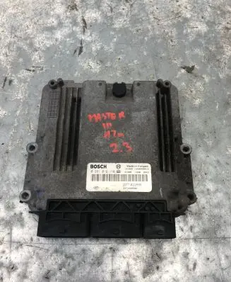 Renault Master III Engine control unit/module ECU 237102265R