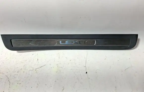 Lexus GS 300 400 430 Rear sill trim cover 6791530080 DDSC2