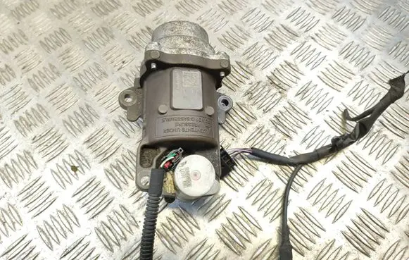 Opel Astra K Other gearbox part 20B2A0A 24292629