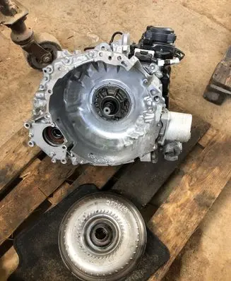 Volvo XC60 Automatic gearbox 1285474