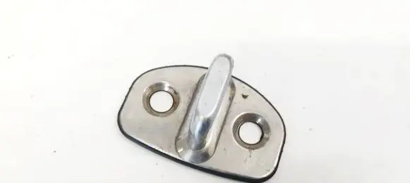 Skoda Roomster (5J) Front door lock loop/hook striker 6Y0837033C 1Z0837033C