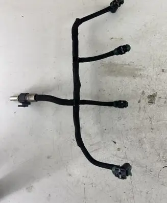 Peugeot 4007 Fuel return line/hose 
