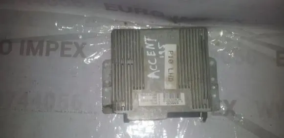 Hyundai Accent Engine control unit/module K103300003D HMC