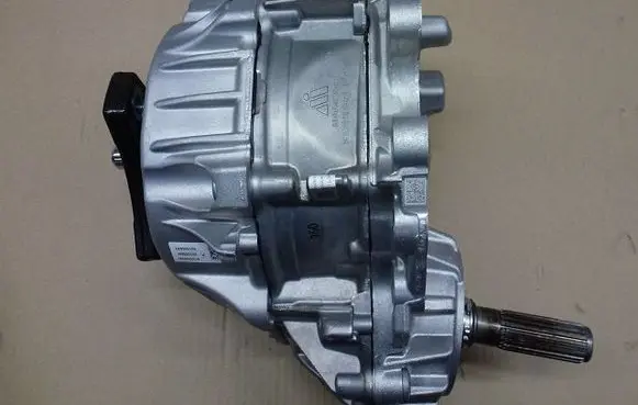 Mercedes-Benz ML W163 Automatic gearbox A7252800000