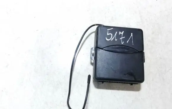 Volkswagen Polo III 6N 6N2 6NF Other control units/modules