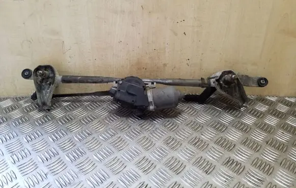 Subaru Forester SH Front wiper linkage and motor 86511SC000 1593001833