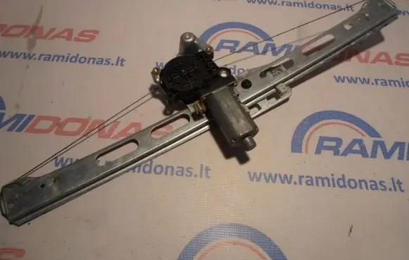Mercedes-Benz A W168 Sliding door window regulator with motor