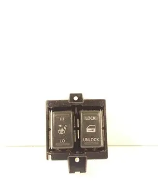 Nissan X-Trail T31 Seat heating switch NILES