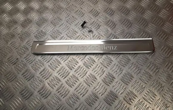 Mercedes-Benz EQE v295 Front sill trim cover A2976801600