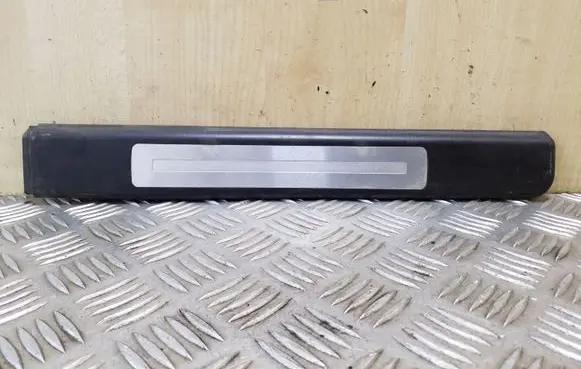 Audi A3 S3 8P Rear sill trim cover 8P4853558C