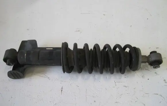 Peugeot 508 Front shock absorber/damper 9652905080