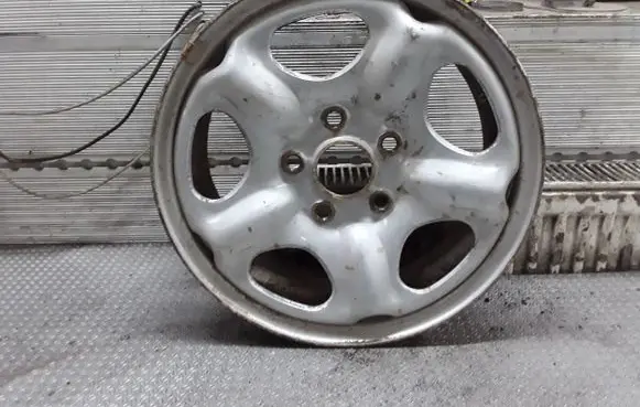 Land Rover Freelander R15 steel rim 