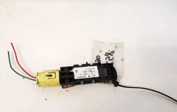 Nissan Primera Airbag deployment crash/impact sensor 98830av600