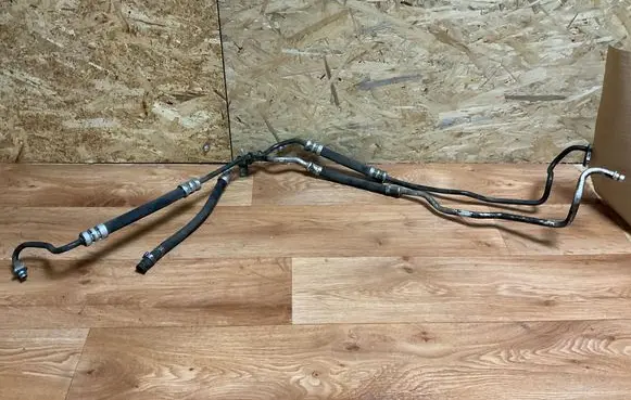 Peugeot 307 Power steering hose/pipe/line 9644603980