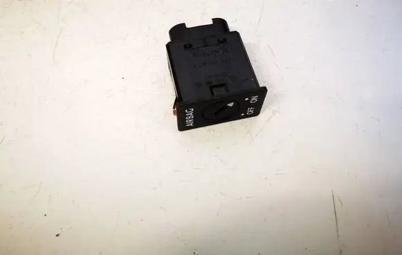 Audi TT TTS Mk2 Passenger airbag on/off switch 5P0919237B
