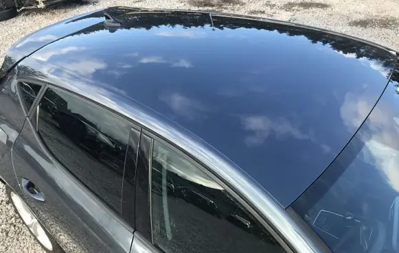 Seat Leon IV Roof 