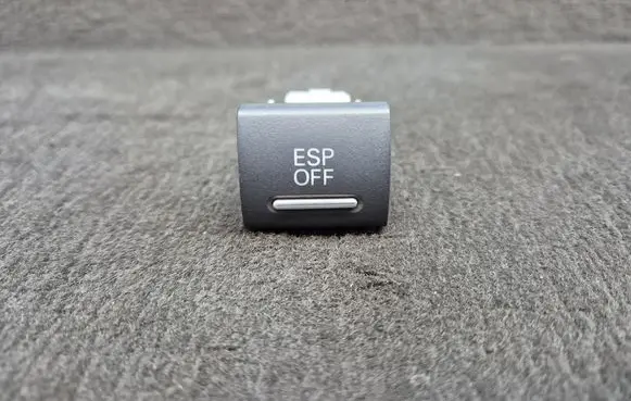Audi A3 S3 8P ESP (stability program) switch 8P0927134B