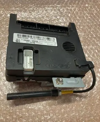 Hyundai Santa Fe Immobilizer control unit/module 954002B480 5WY8135E 710290053