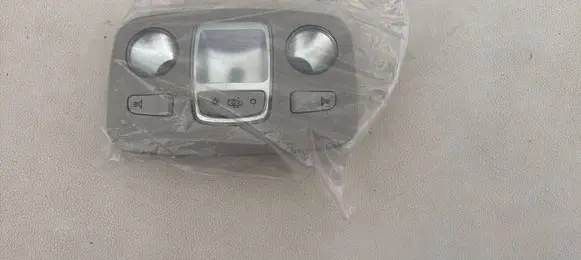 Citroen Berlingo Headlining lighting console trim 6362AY