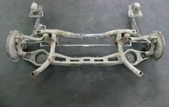 Volkswagen Jetta V Rear axle beam IMPRK1283893