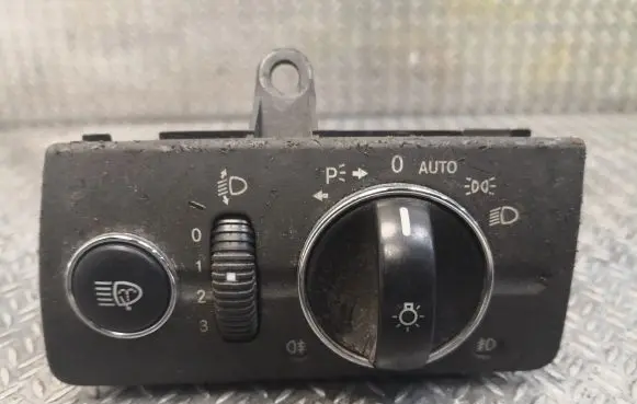 Mercedes-Benz E W211 Light switch 2115450504