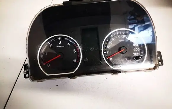 Honda CR-V Speedometer (instrument cluster) hr0359075 78100g412swy